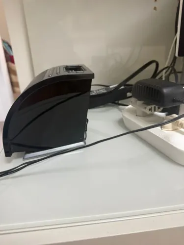 Radio relogio iHome com dock para iPod