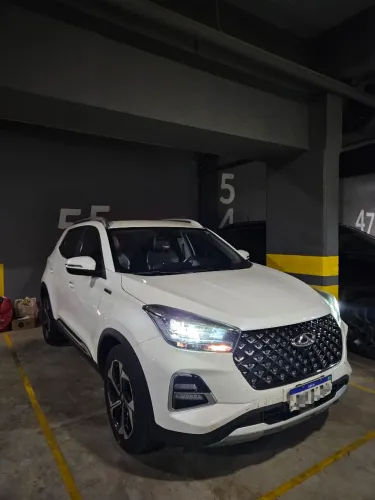 Chery Tiggo 5X Pro 1.5 Turbo Híbrido 2023