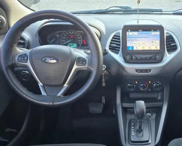 Ford KA 1.5 Sedan SE Plus 12V Flex 4P Aut. 2021