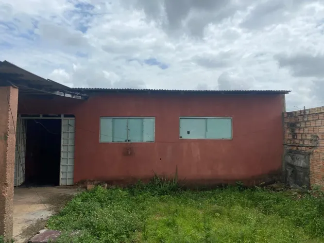 Aluguel Casa- Bairro Said Salomão
