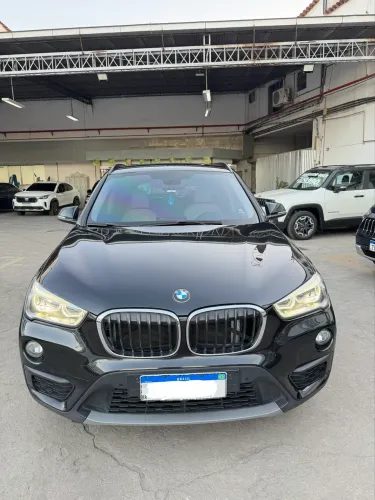 BMW X1 Sdrive 20I 2.0/2.0 TB Acti.flex Aut. 2019