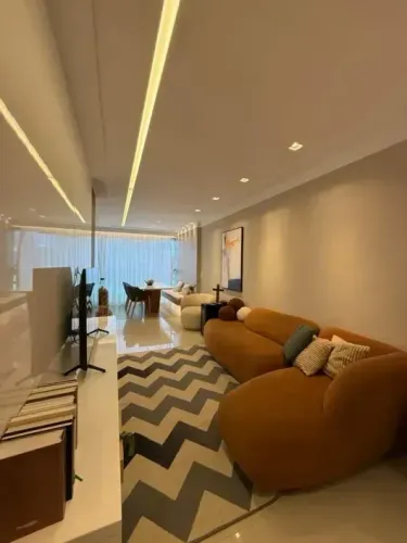 Imóvel para venda possui 80 metros quadrados com 2 quartos em Praia da Costa - Vila Velha