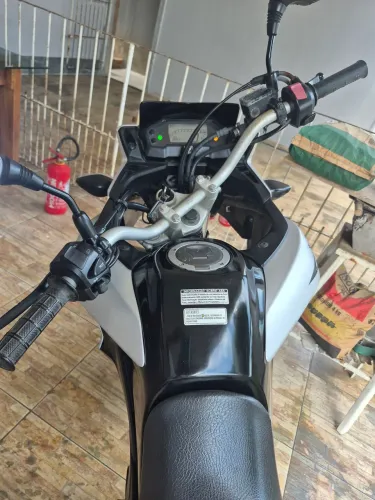 Moto XRE 190