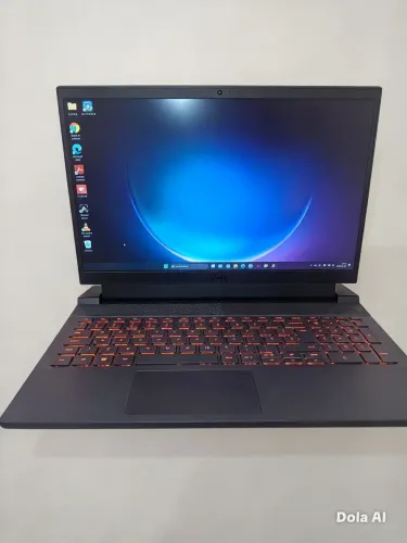 Notebook gamer Dell g15