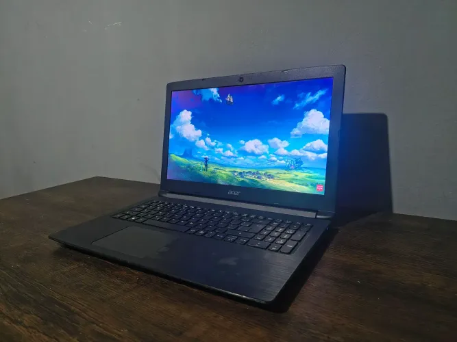 Notebook Acer - Intel Core i3 | 8GB RAM | SSD 256GB