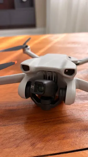 DJI Mini 3 Fly More Combo - Zerado, usado 1x, completo
