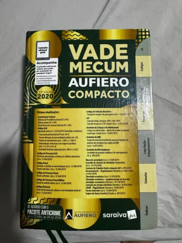Vade mecum (Aufiero  compacto)