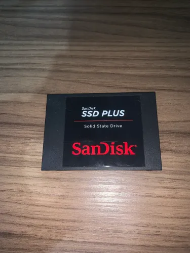 SSD SanDisk de 240GB