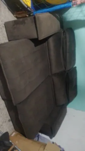 Sofá semi novo