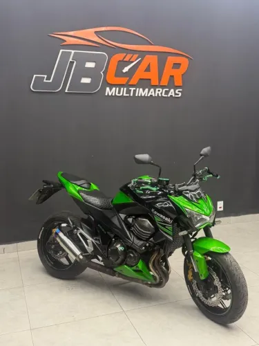 Kawasaki Z-800
