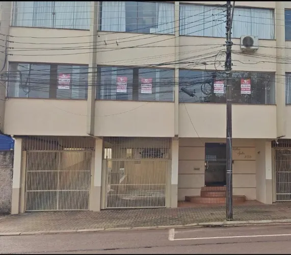 APARTAMENTO SEMI-MOBILIADO CENTRO DE CASCAVEL R$2.200,00