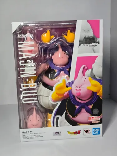Dragon Ball Z Majin Boo Good Shfiguarts lacrado