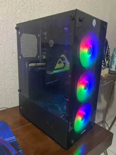 Pc gamer iniciante