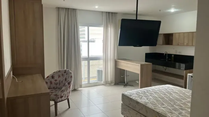 Apart Hotel à Venda Diamond Flat, Via Light Nova Iguaçu
