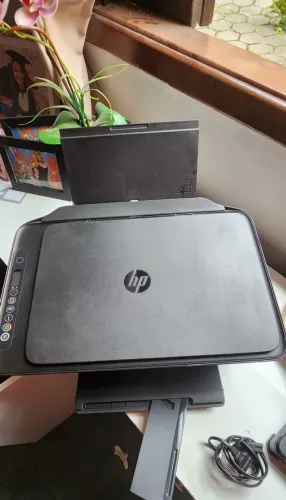 Impressora multifuncional wi fi HP