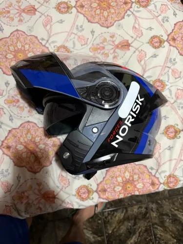 CAPACETE NORISK ESCAMOTEAVEL