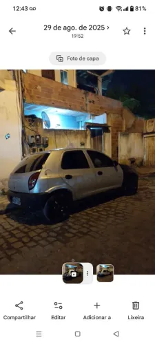 Chevrolet Celta Life 1.0 MPFI VHC 8V 5P 2006