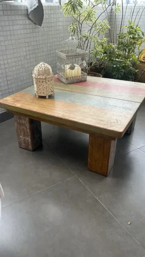 Mesa DEMOLIÇÃO