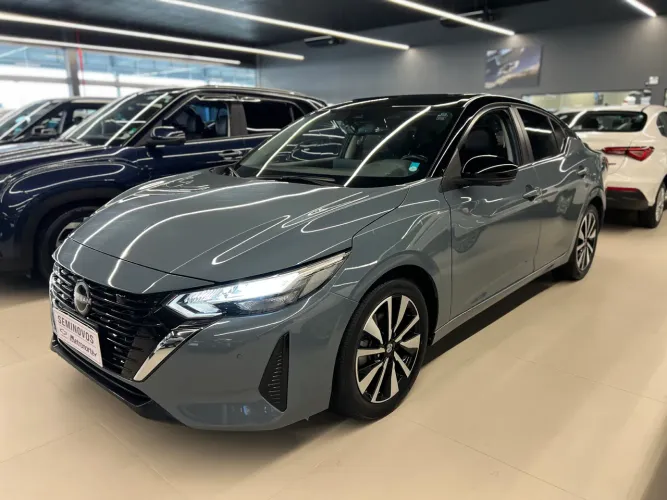 Nissan Sentra Exclusive 2.0 16V Aut. 2025