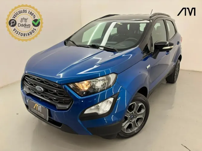 Ford Ecosport 100 Anos 1.5 Flex 5P Aut. 2020