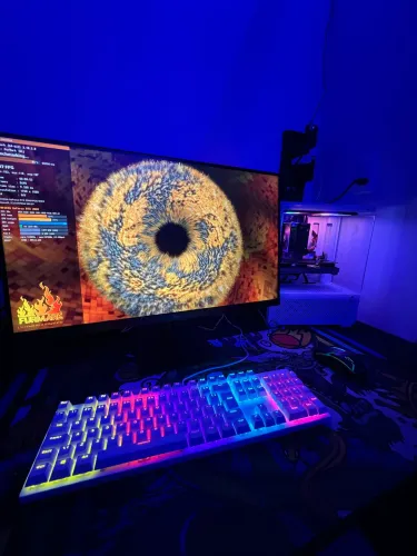 Pc Gamer Completo RTX 3060 12gb