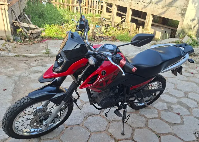 Moto crosser 150