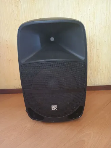Caixa acústica 15" polegadas Bluetooth