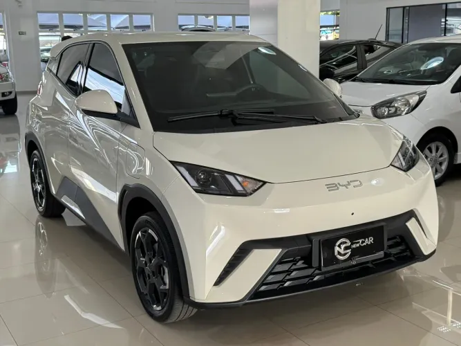 BYD Dolphin Mini (Elétrico) 2026