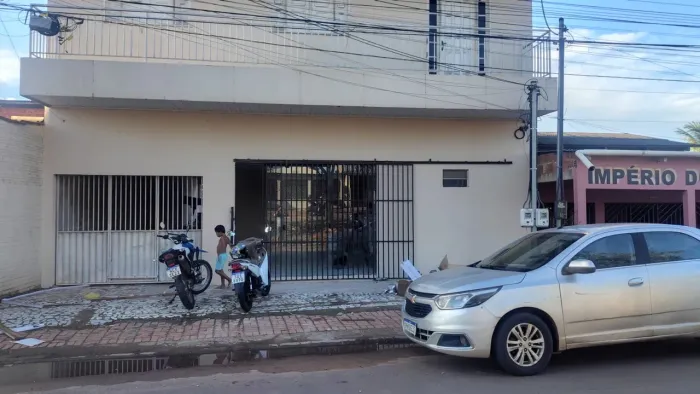 Alugo apartamento comercial ou residencial