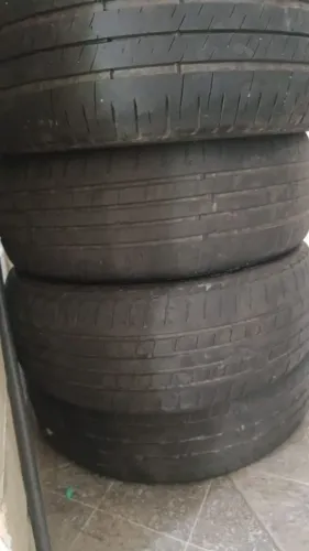 Pneus 195 55 15