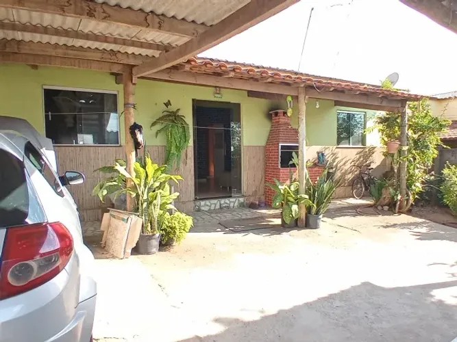 CASA À VENDA - ÁREA RESIDENCIAL E COMERCIAL, PERTO DO SUPERMERCADOS BH - JUATUBA