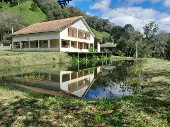 Chácara em Rio branco do sul pr
