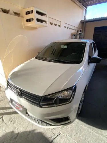 Volkswagen Voyage 1.0 Flex 12V 4P 2023