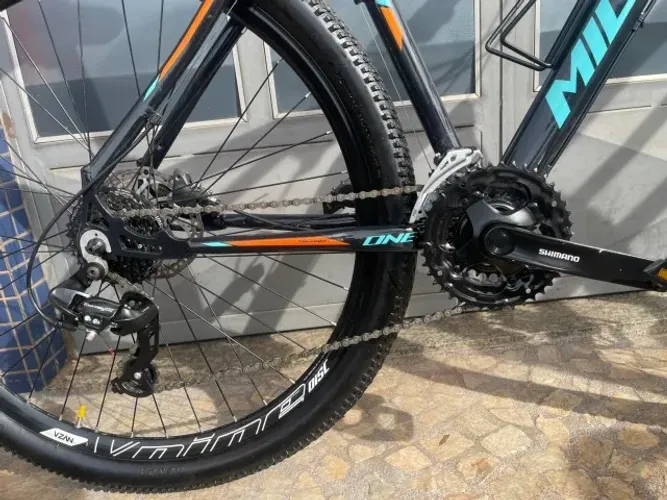 Bicicleta Milano Aro 29 Quadro 19