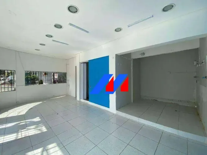 Salão para alugar, 50 m² por R$ 2.750,00 - Nova Petrópolis - São Bernardo do Campo/SP