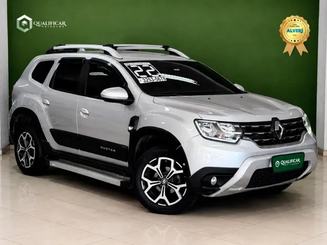 Renault Duster Iconic 1.6 16V Flex AUT 2022