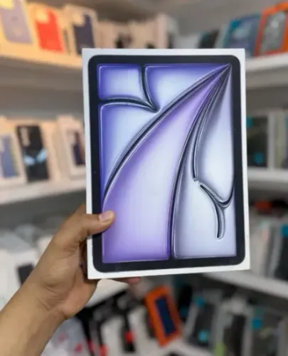 iPad Air M4 128GB 11" - Lacrado - 1 ano de garantia - Loja física - Até 18X