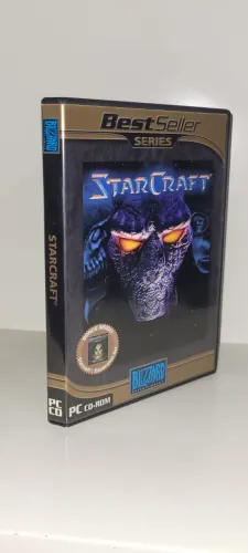 Jogo StarCraft (Best Seller Series) PC ROM
