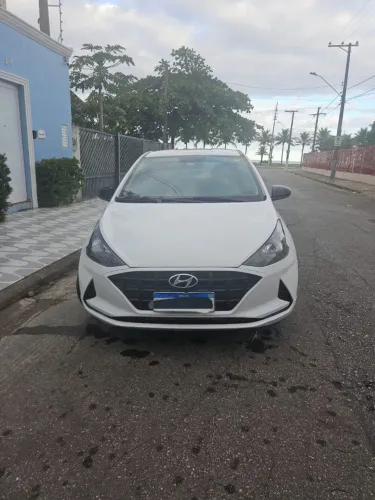 Hyundai HB20 Sense 1.0 Flex 12V MEC 2020