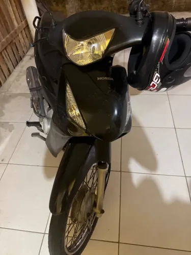Honda Biz 125 KS/ KS F.inj./ks MIX F.injection 2008