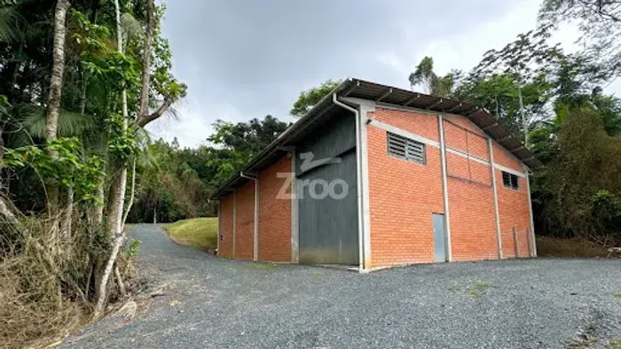 Galpão em Passo Manso - Blumenau