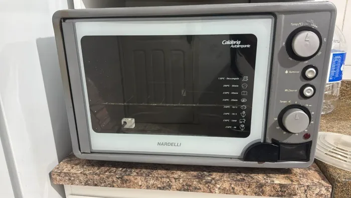 Forno elétrico 