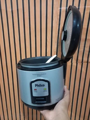 Panela Elétrica de Arroz Philco