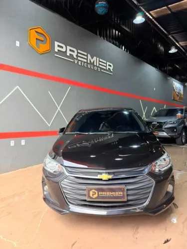 Chevrolet Onix Hatch LT 1.0 12V TB Flex Aut. 4P 2020