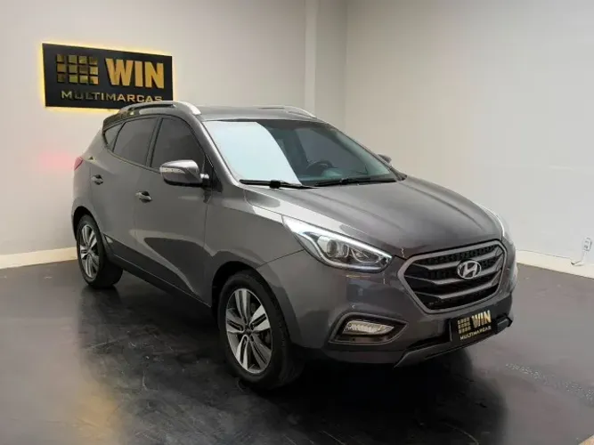 Hyundai IX35 GLS 2.0 16V 2WD Flex Aut. 2017