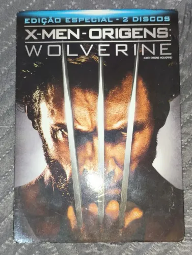 DVD X-Men - Origens: Wolwerine