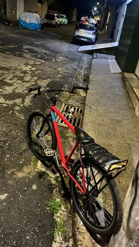 Vendo bike montadinha zera !