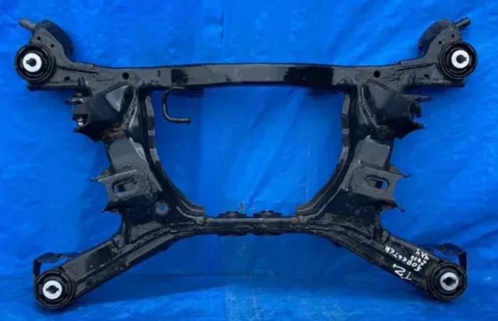 Agregado Traseiro Subaru Forester 2.5 2008 2009 2010 2011