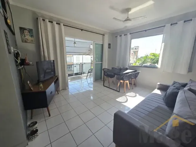 EXCELENTE APARTAMENTO COM 02 DORMITÓRIOS E VARANDA NA REGIÃO DAS COLÔNIAS DE FÉRIAS - PRAI
