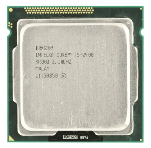 PROCESSADOR i5-2400 3.10ghz